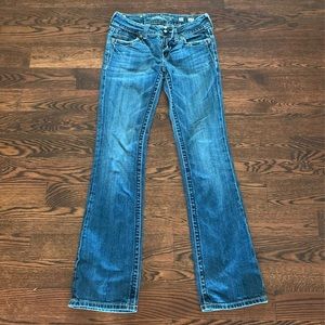 Miss Me size 27 Boot Cut Jeans